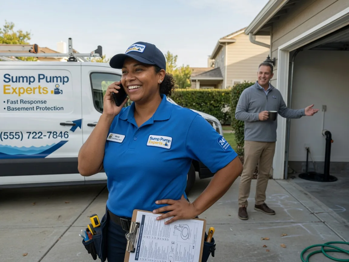 Sump Pump Repair Nephi, UT FAQs